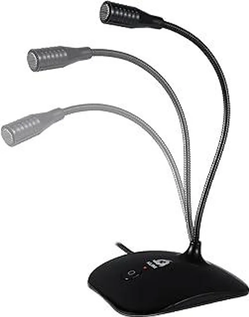 Inizia il tuo Podcast con KLIM Talk USB: Audio HD e Facilità d'Uso