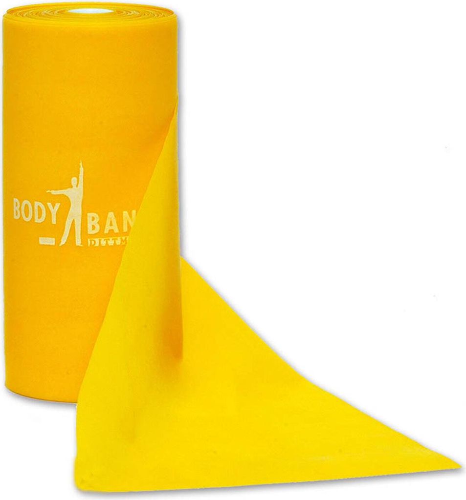 Dittmann Body Band 25m x 14,5cm : leicht Widerstand: leicht Produktbild 