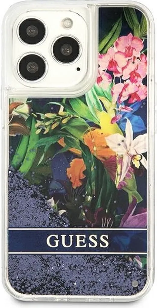 Custodia Rigida Guess Per IPhone 13 Pro / 13 (6,1 Pollici) - Colore Verde