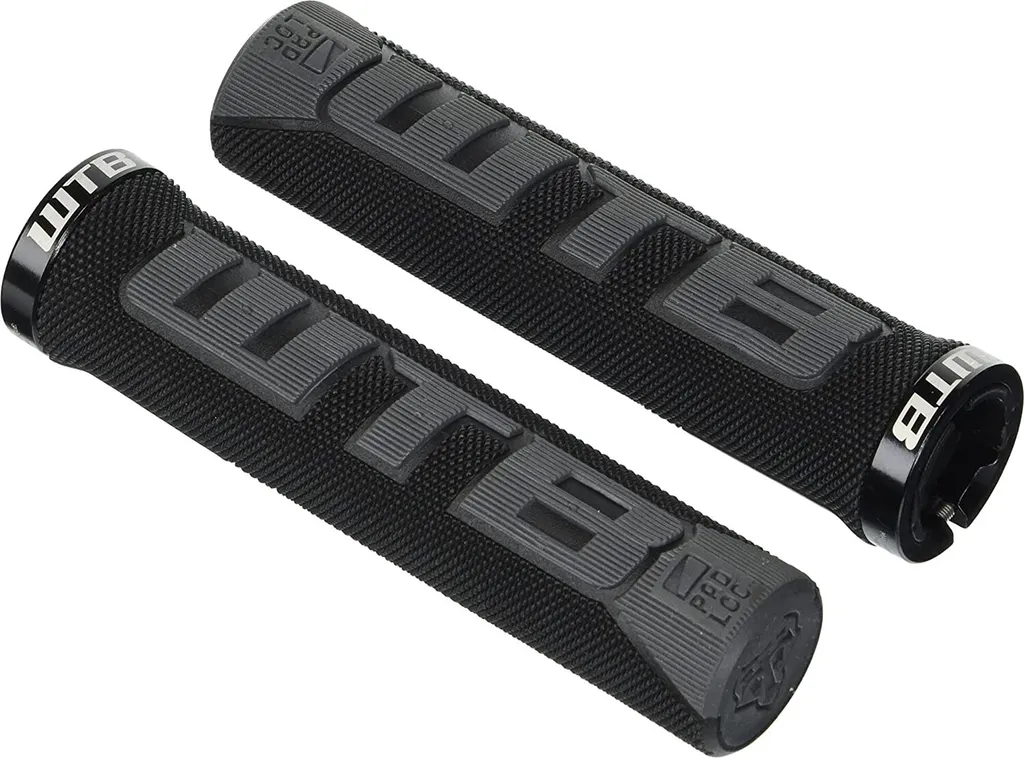Wtb Grips Commander Padloc nero/grigio