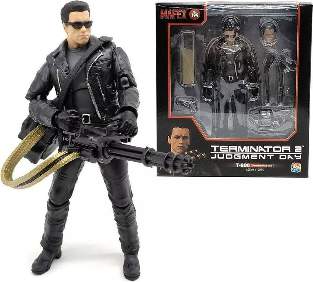 Figurka - Terminator 2 Soudný den T-800 - Arnold Obrázek produktu 