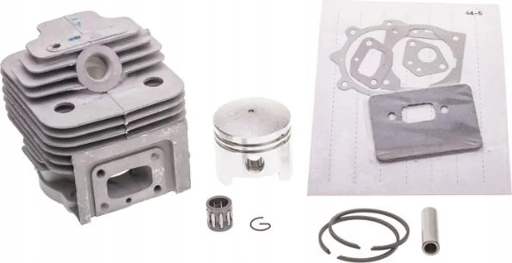 Réparer un Serrage Moteur : Cylindre 44mm Complet pour Découpeuse BC