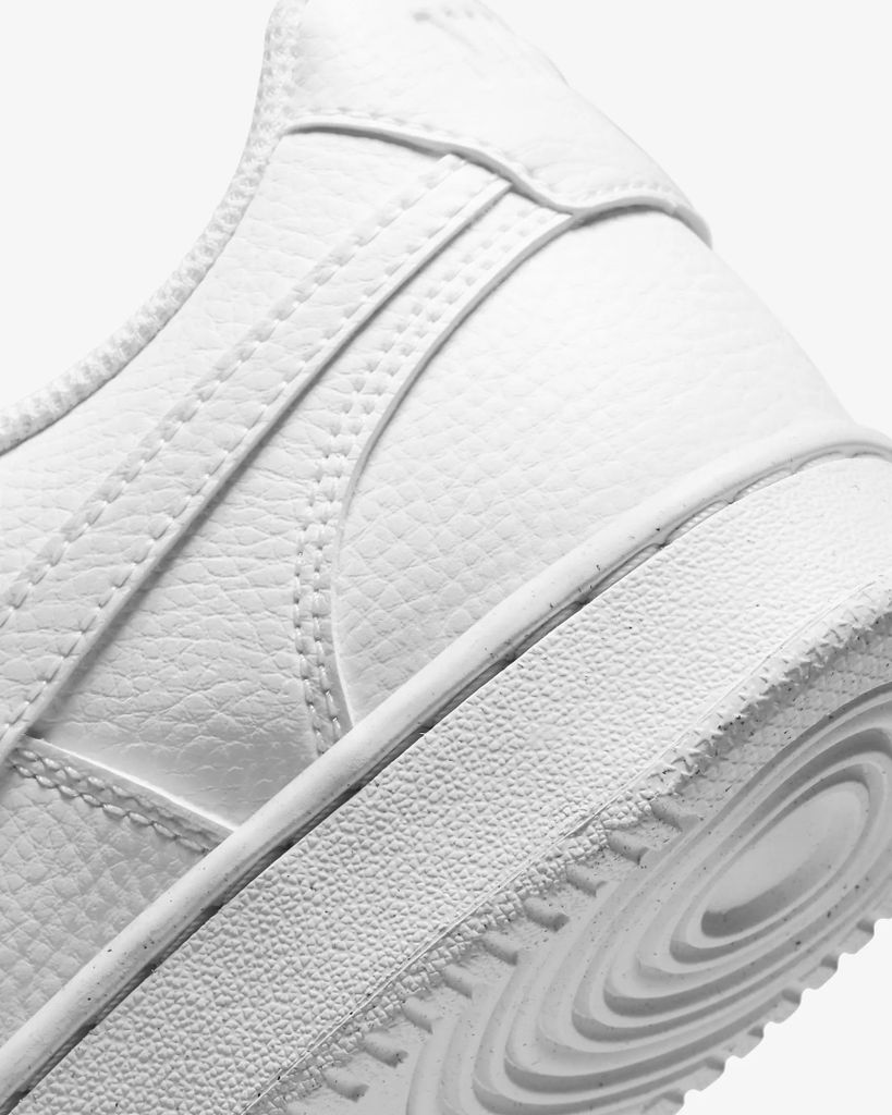 W Nike Court Vision Lo Nn White/White-White 39 Obrázok produktu 55