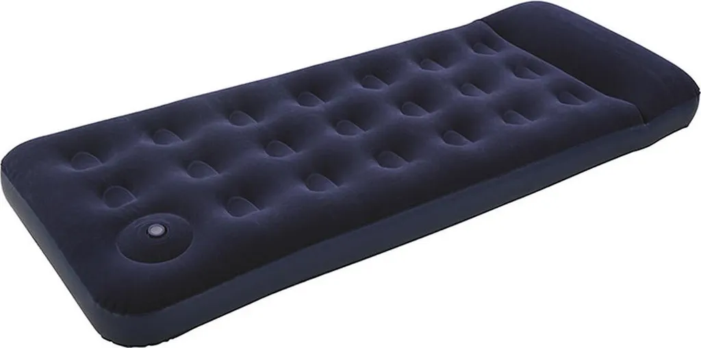 Lit d'Appoint Gonflable 1 Place Junior Bestway 67223 pour Camping
