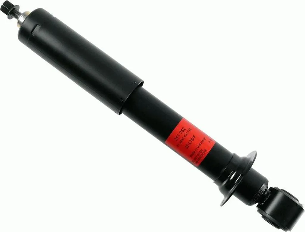 Amortisseur gaz SACHS 311 752 haute performance Volvo S60 V70 8671713