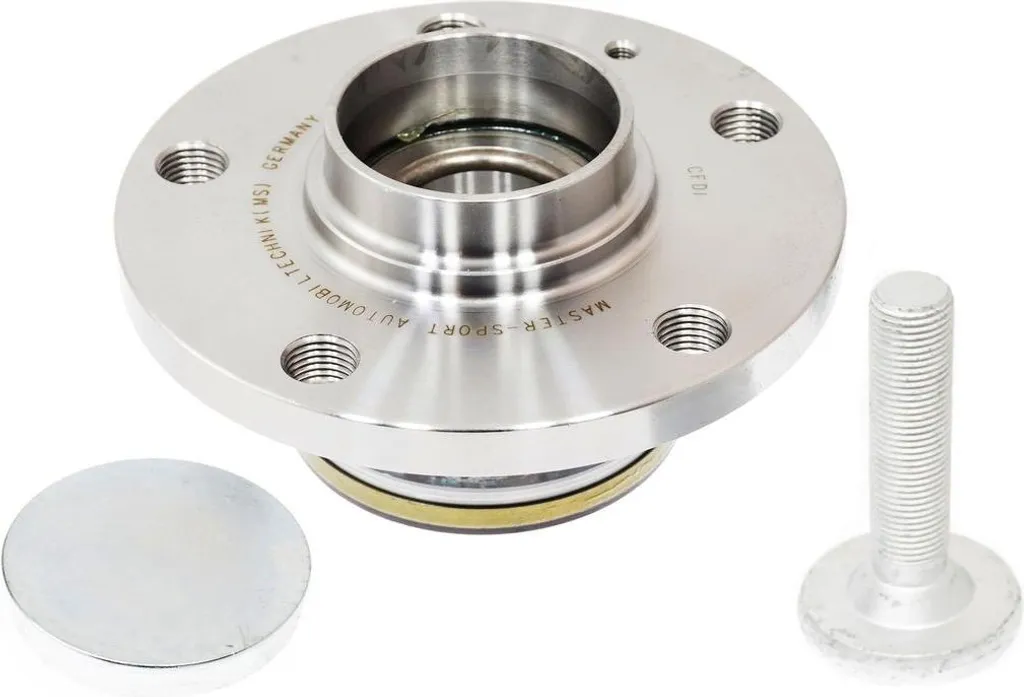 Dati Tecnici MASTER-SPORT 3644-SET-MS Cuscinetto Ruota Passat B7
