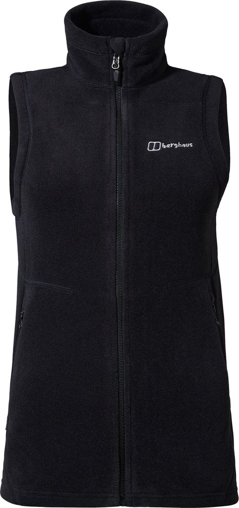 Berghaus Fleeceweste PRISM PT IA FL VEST AF Damen BLACK/BLACK S