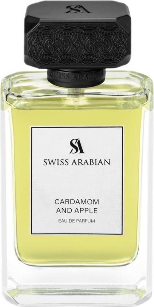 Swiss Arabian Cardamom en Appel Eau de Parfum Spray Productafbeelding 