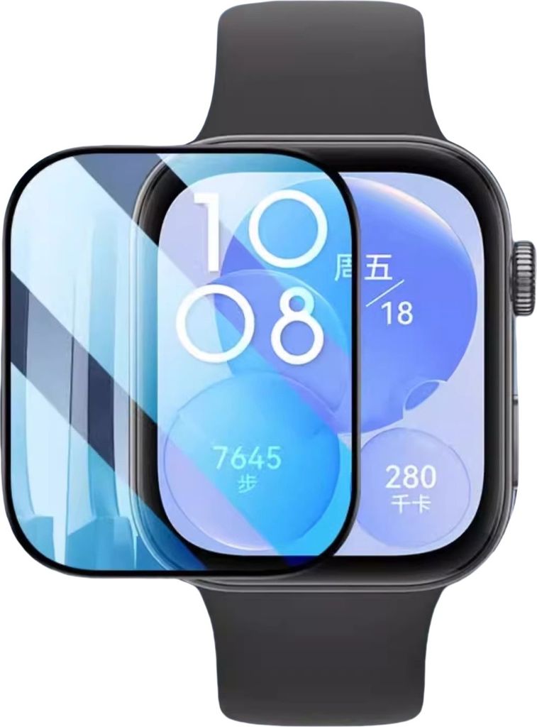INF PMMA Keramikfolie für Huawei Watch D2