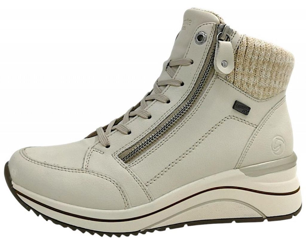 Scarpe da trekking da donna Remonte, stivali, modello Immagine del prodotto 