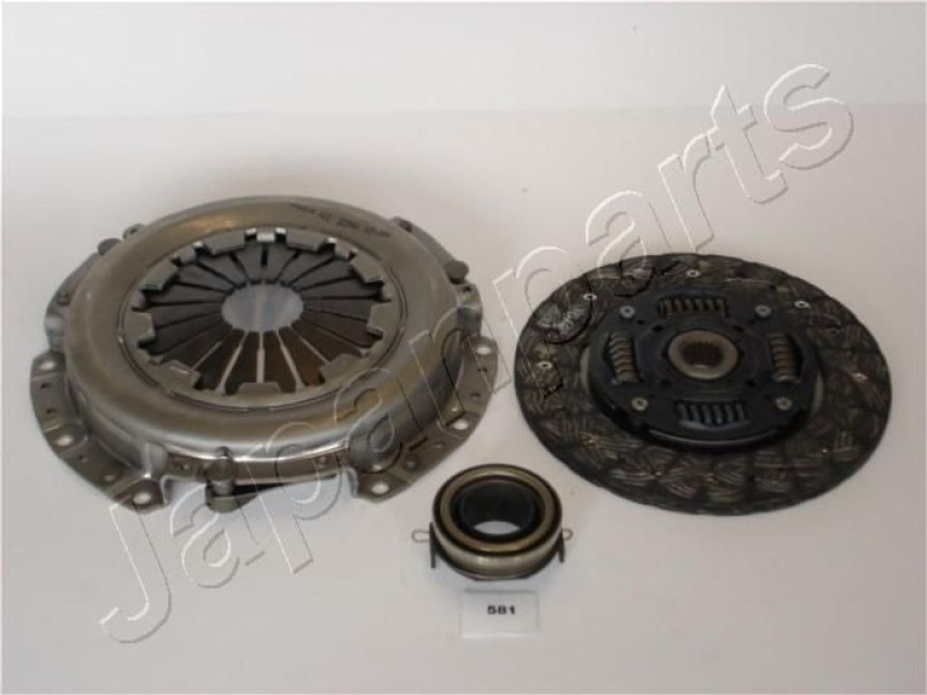 JAPANPARTS Kupplungssatz KF-581 Produktbild 