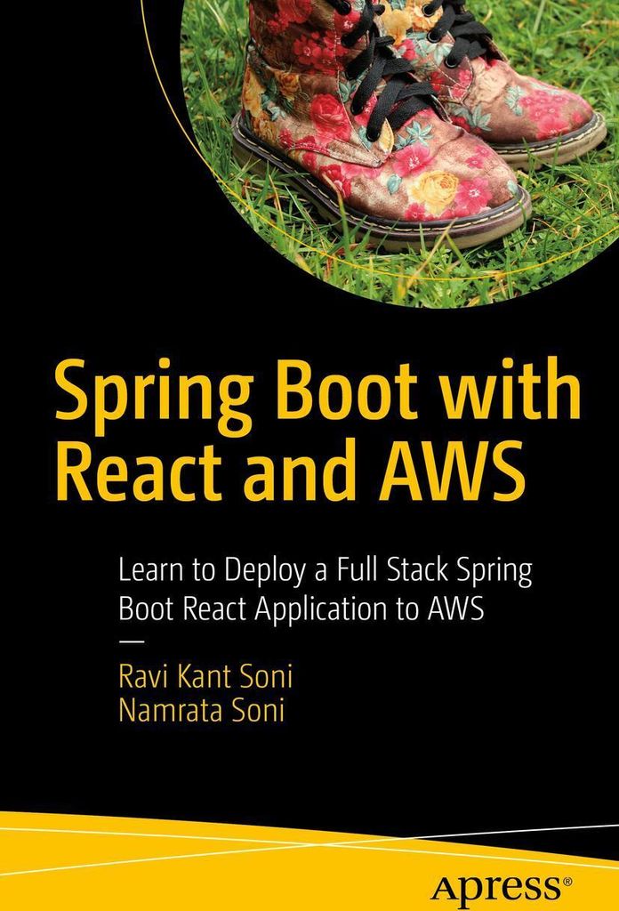 Spring Boot with React and AWS