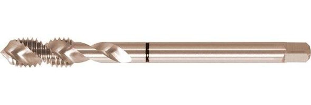 FORMAT Maschinengewindebohrer Gewindebohrer D371C HSSE M2 5 W