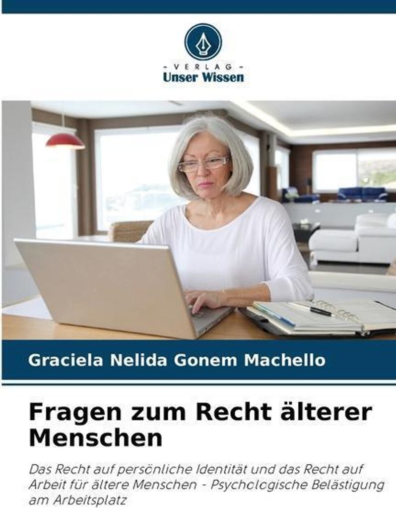Fragen zum Recht älterer Menschen