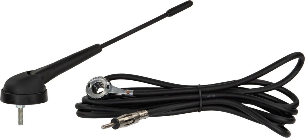 Dachantenne AM/FM passend für OEM Renault DIN(m) flexibel 14cm lose