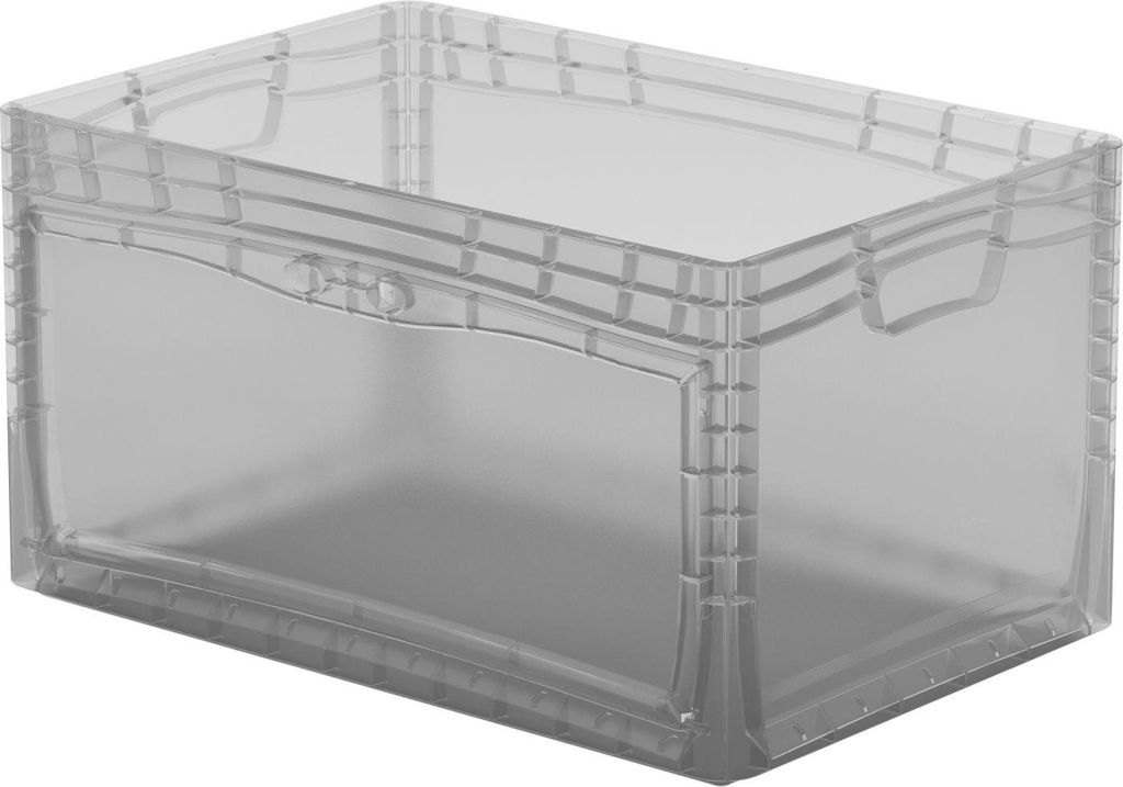 Surplus Systems Eurobox Door 60 x 40 x 32 cm, 62 L, Produktbild 