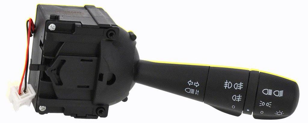 VEMO V46-80-0055 Lenkstockschalter Kombischalter für RENAULT Clio IV Schrägheck (BH) Twingo III Schrägheck (BCM) Captur (J5, H5) Clio IV Grandtour
