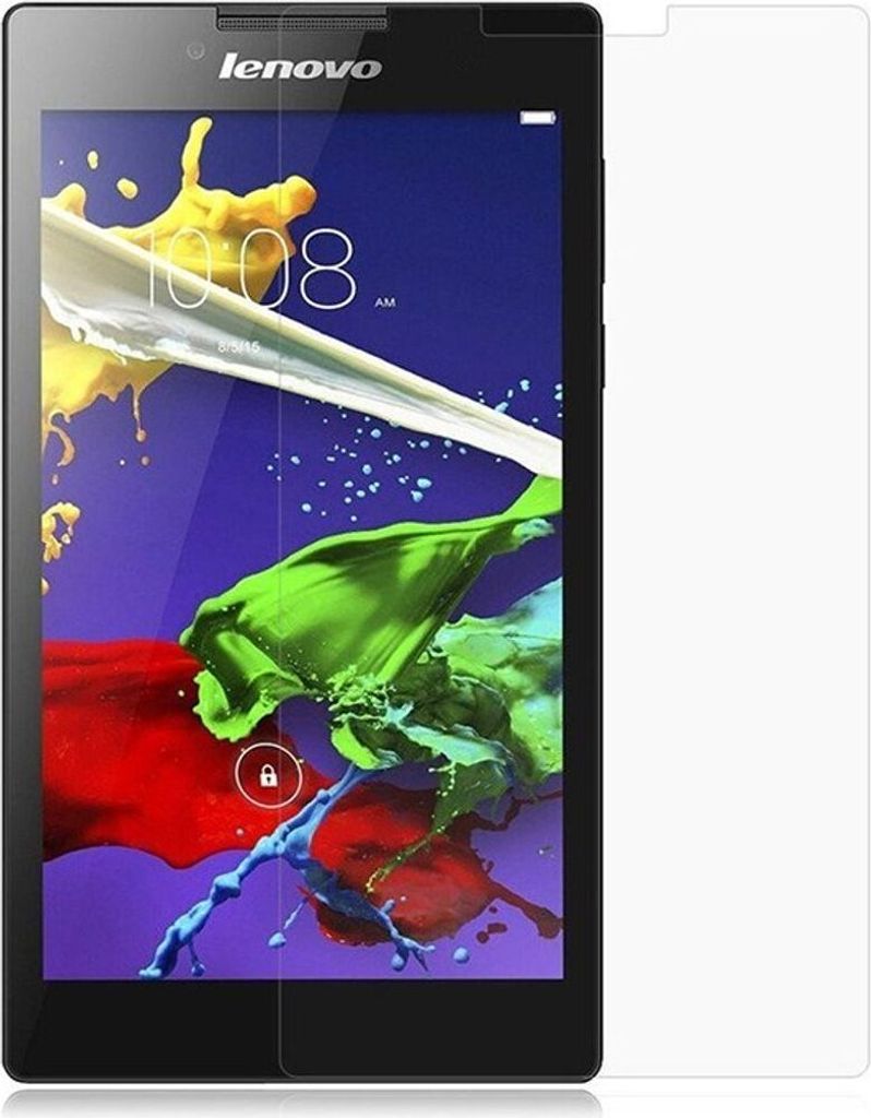 Lenovo Tab 2 A7-30 Displayschutzfolie 9H Verbundglas Panzer Schutz Glas Tempered Glas