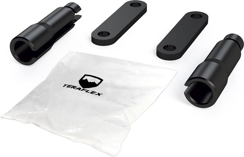 Teraflex Handbremsseil Verlängerung Spacer +2,5" Höherlegung Jeep Wrangler JL4XE