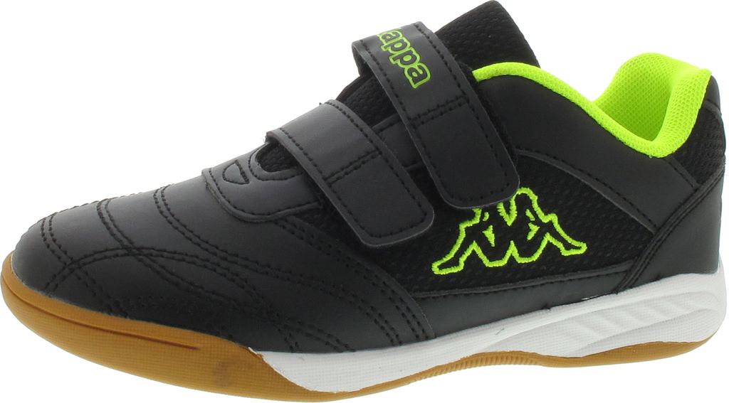 Kappa Kickoff K  (30/black-yellow) Produktbild 
