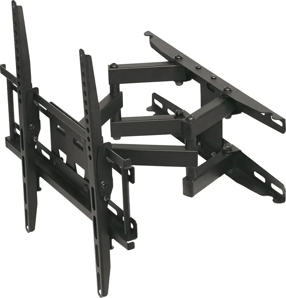 Support TV nuovaVideosuono LCD 11B noir pour écran 60 pouces