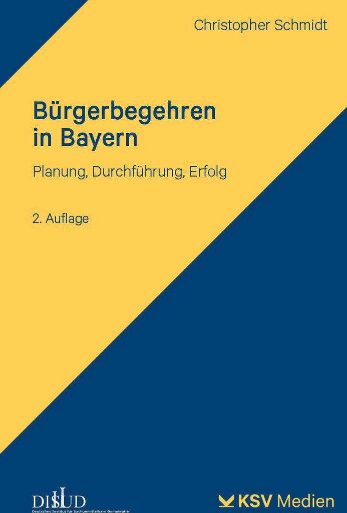 Bürgerbegehren in Bayern