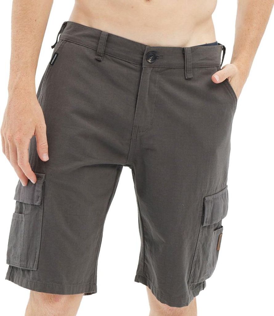 Hydroponic Clover Rs Kurze Hose Grau 30 Herren Grau 30