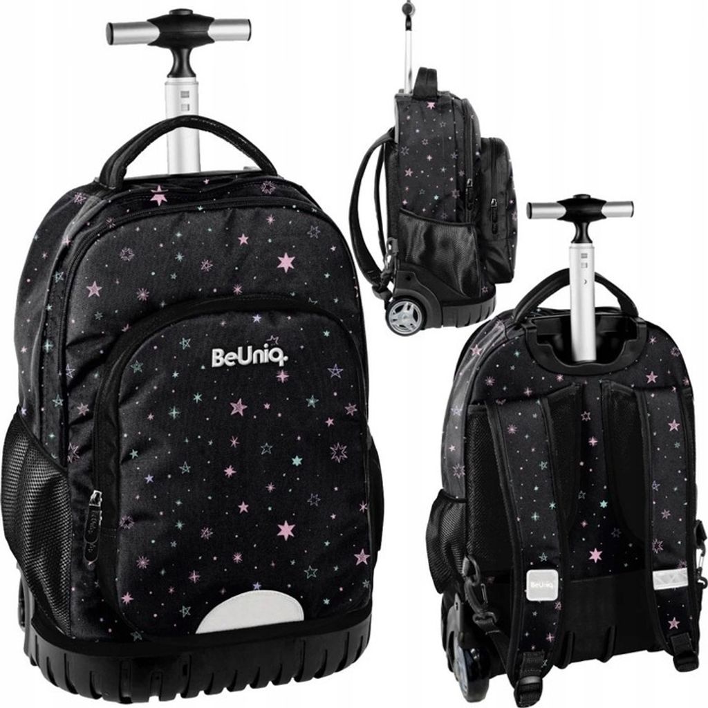 Rucksacktrolley Schultrolley Schulrucksack Schulranzen Produktbild 