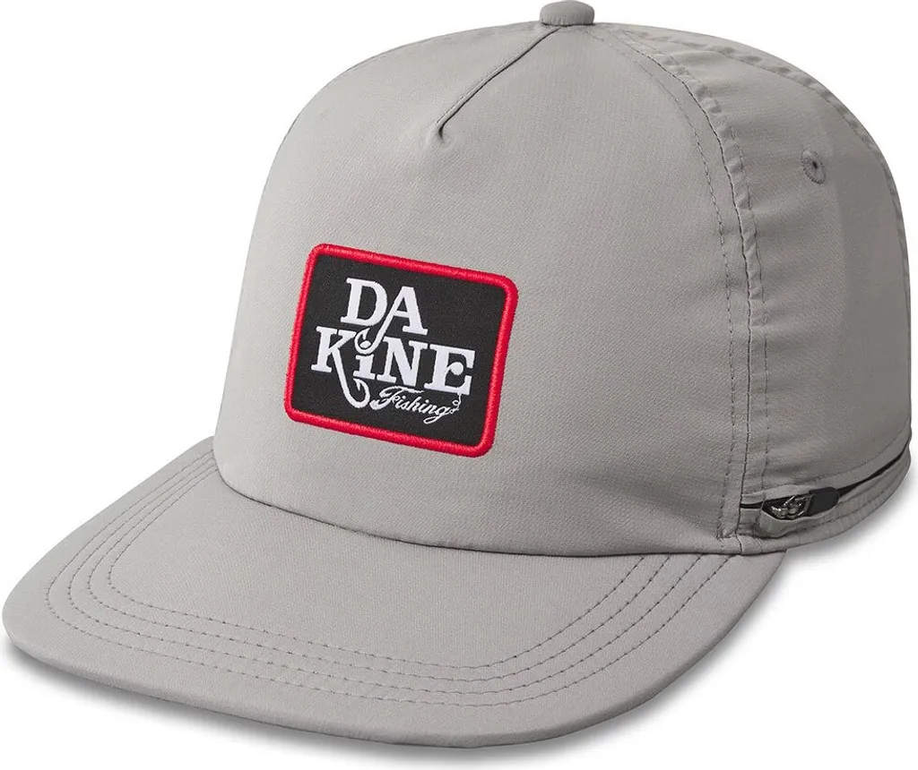 Casquette Grise à Visière Courbée Dakine Abaco pour Homme Taille S-M