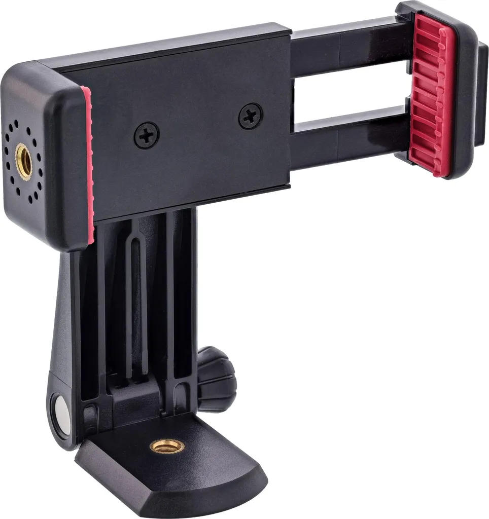 Support Smartphone pour Vlogging et Vidéo avec Fixation Micro InLine