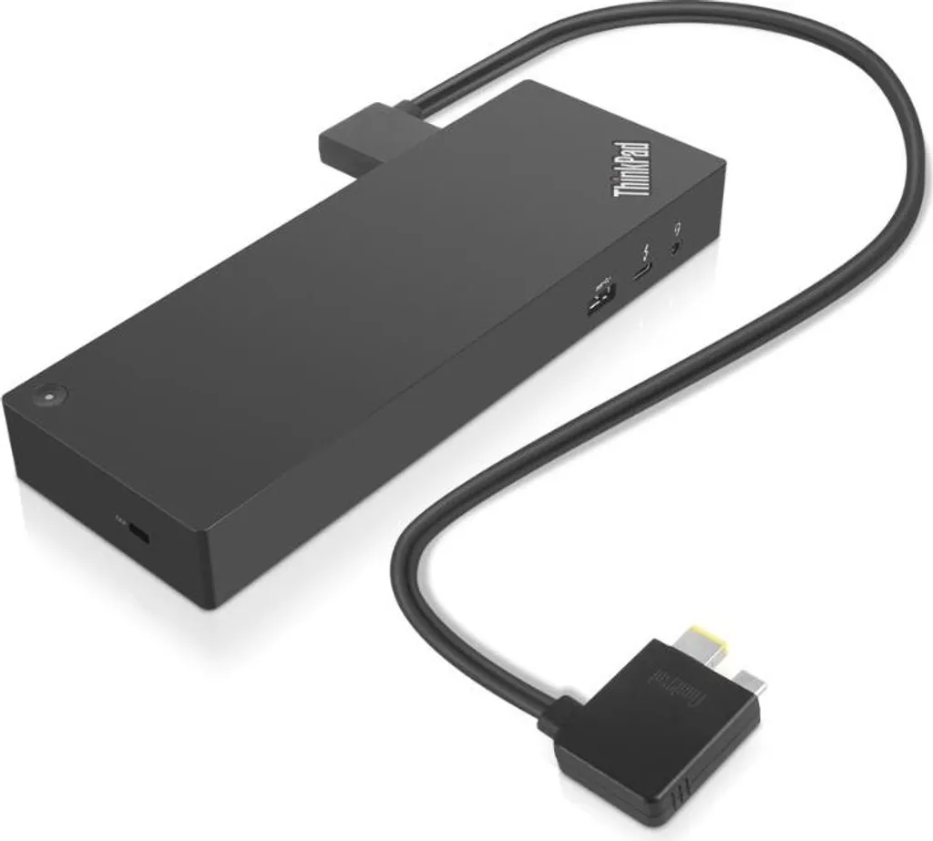 Câble de Remplacement Thunderbolt 3 pour Dock Lenovo ThinkPad 60 cm - 2