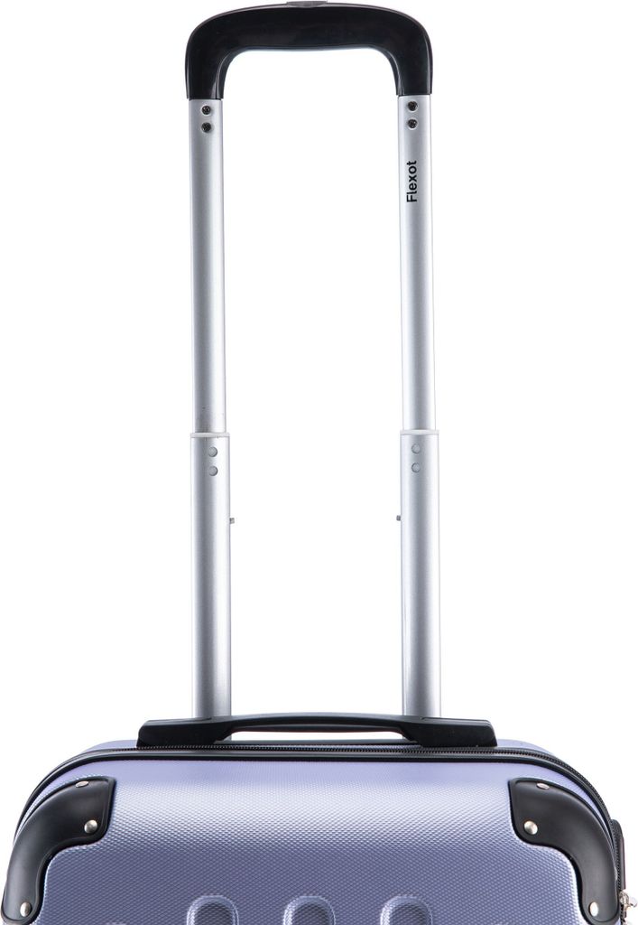 Flexot® F-2045 Handgepäck Bordcase Trolley Koffer Produktbild 8