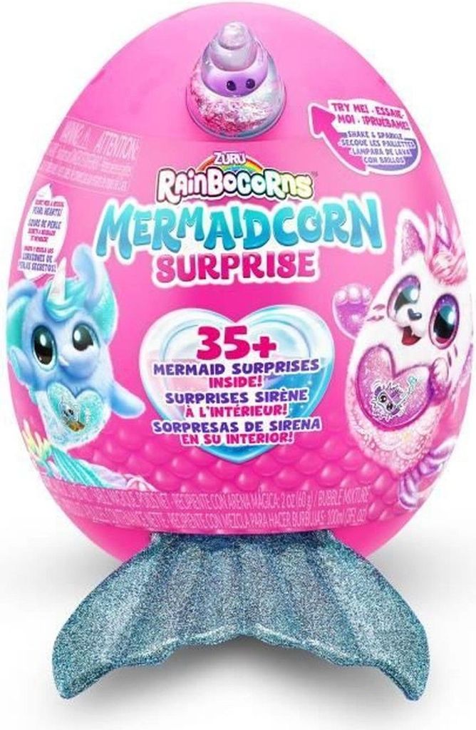 Zuru Rainbocorn Mermaidcorn Überraschung Produktbild 