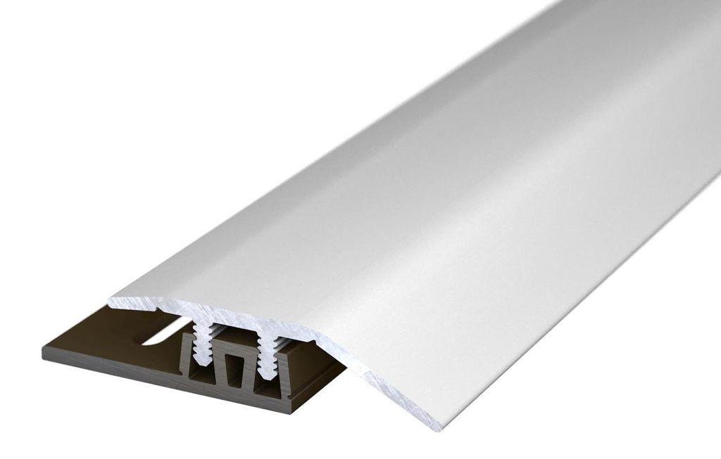 Carl Prinz Anpassungsprofil 323 Silber 100 cm | 34 mm | Produktbild 