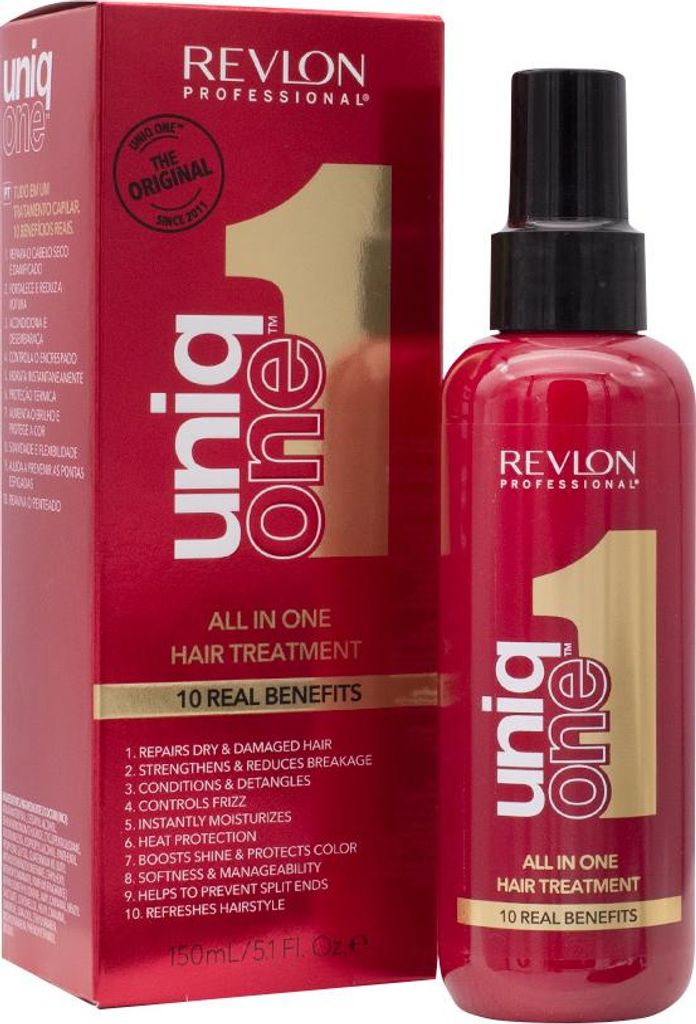 Revlon Uniq One All In One Hair Treatment Spray 150ml - Image du produit 