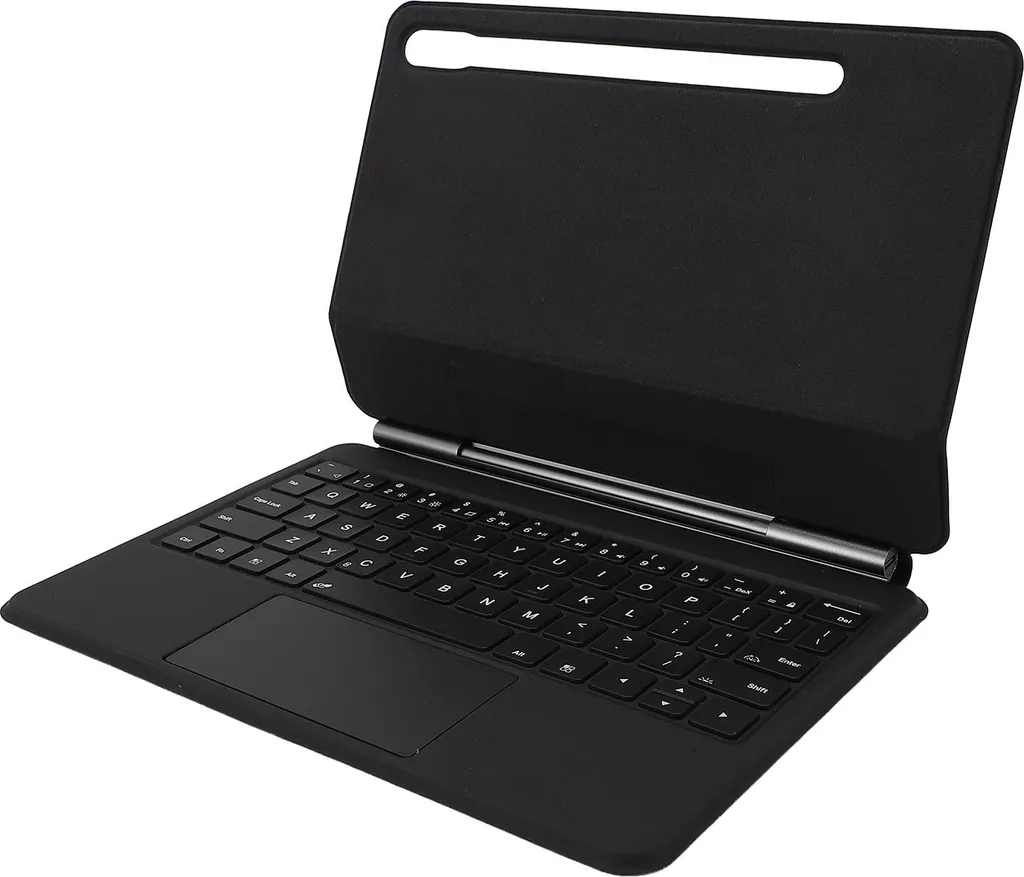 Clavier flottant pour Galaxy Tab S9 S8 S7 avec pavé tactile multipoint