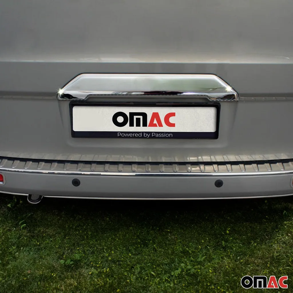 Maniglia Posteriore Cromata Ford Custom 2013-2024 Portellone Singolo