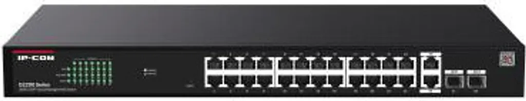 Évitez les Surcharges Réseau avec le Switch Ip-Com G2228P PoE 410W