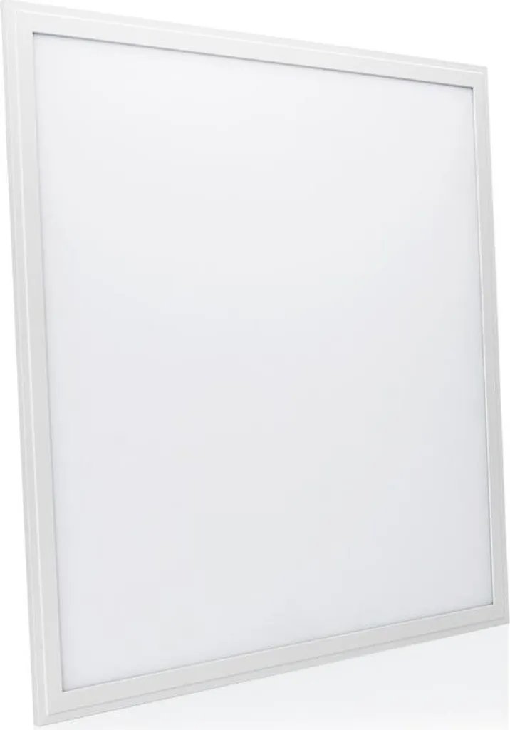 Dalle LED Carrée ASLO 595x595mm 40W 4000K Blanc Neutre Haute Qualité
