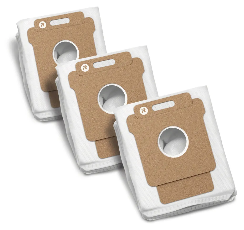 Sacs de rechange Roomba 105 405 505 705 IROBOT pour vidage automatique