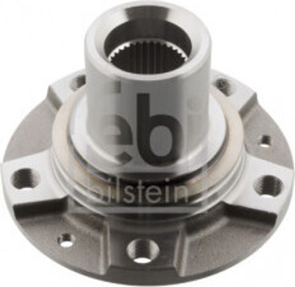 FEBI BILSTEIN 49543 - OE 3307 87 Radnabe für Jumper, Ducato, Boxer