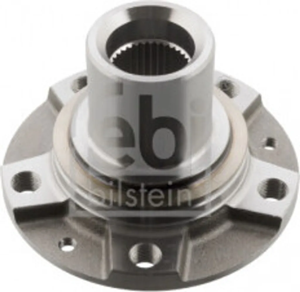 Moyeu de roue 49543 FEBI contre les vibrations Jumper et Boxer 3307 87