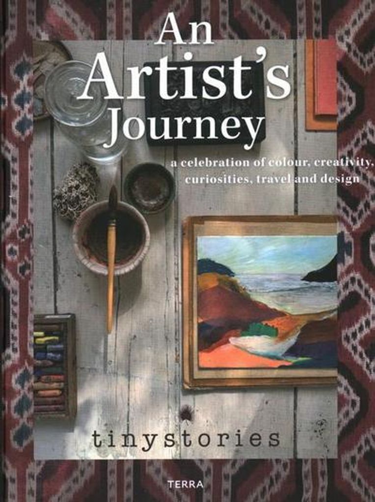 An Artist's Journey Obrázok produktu 