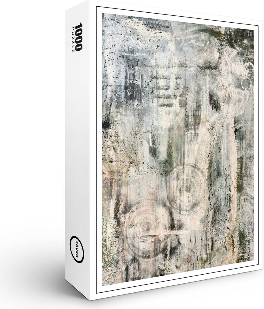 raxxa Premium-Puzzle "Reflection", 1000 Teile