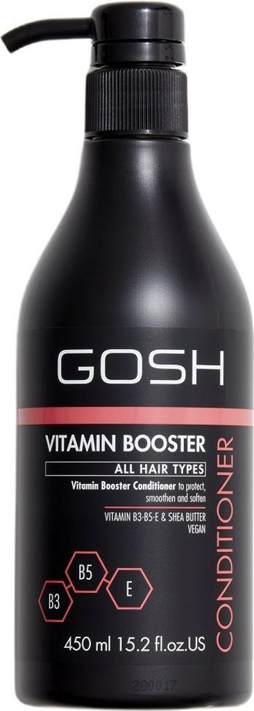 GOSH VITAMIN BOOSTER 450 ml - Haarspülung