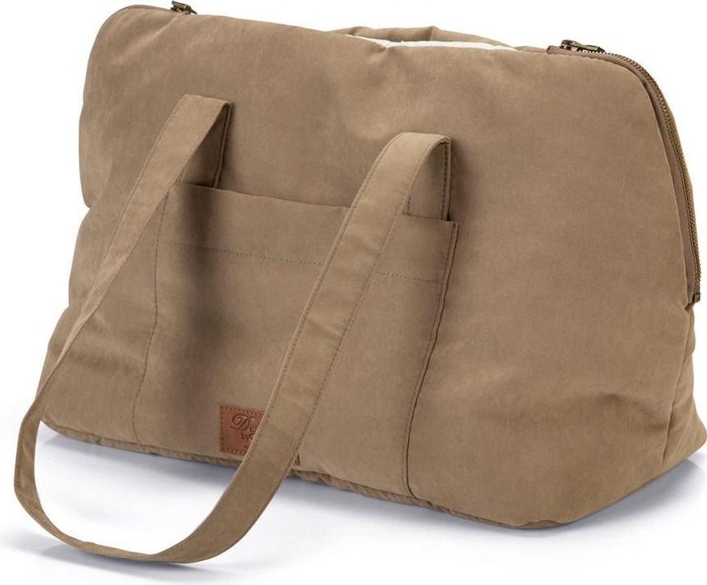 Designed by Lotte Trasportino per cani Bundu beige 40 x 20 Immagine del prodotto 