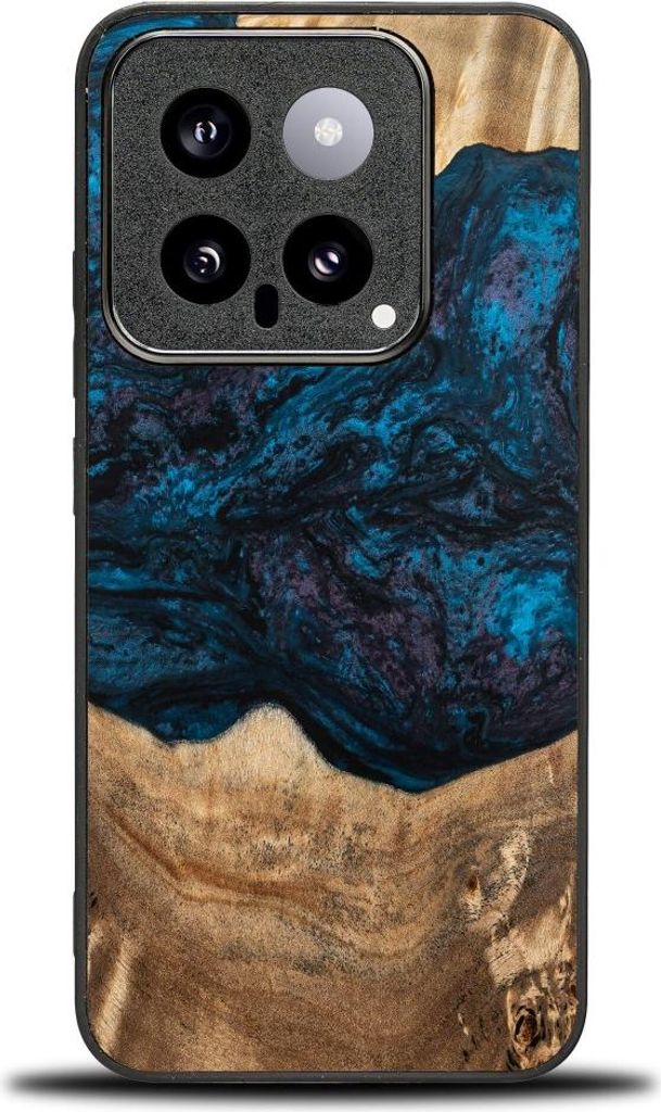 Bewood Einzigartige Hülle für Xiaomi 14 - Planeten - Neptun