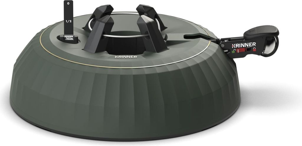 Krinner X-320 Deluxe, Zielony, 4,5 l Zdjęcie produktu 