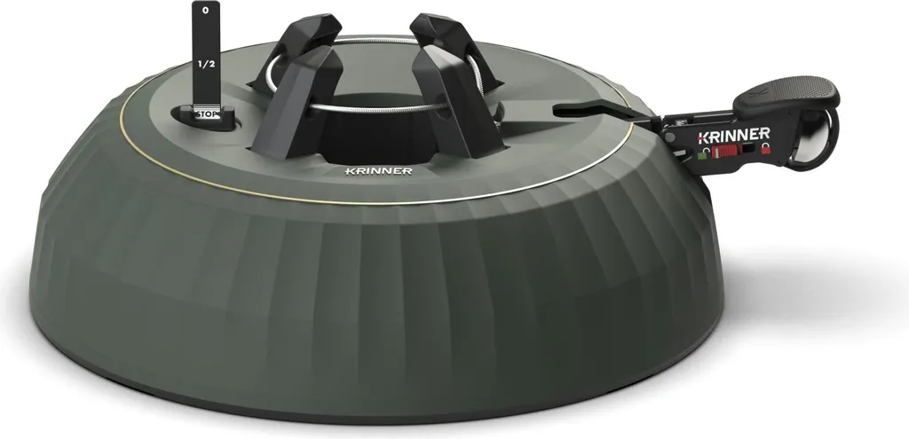 Installer votre Sapin sans Effort avec Krinner X-320 Deluxe à Pédale