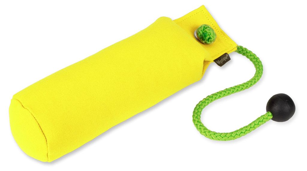 Mystique Dummy Easy Soft Long Throw L gelb